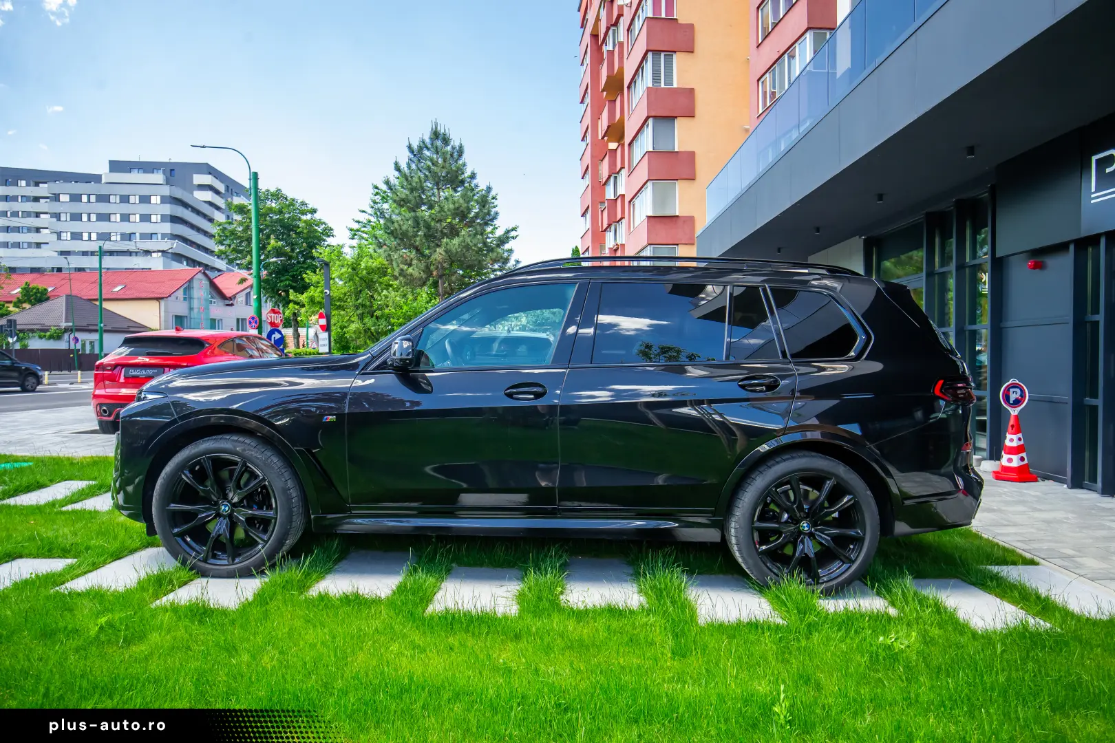 BMW X7 40i xDrive - GARANTIE