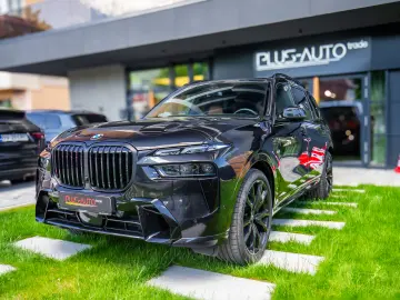 BMW X7 40i xDrive - GARANTIE