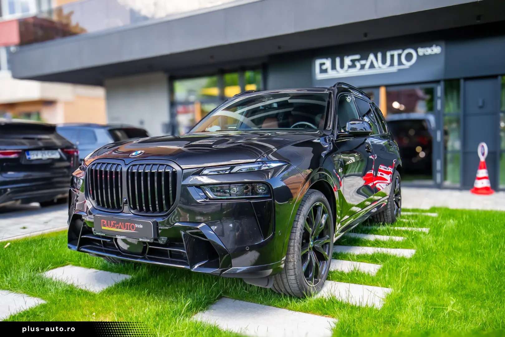 BMW X7 40i xDrive - GARANTIE