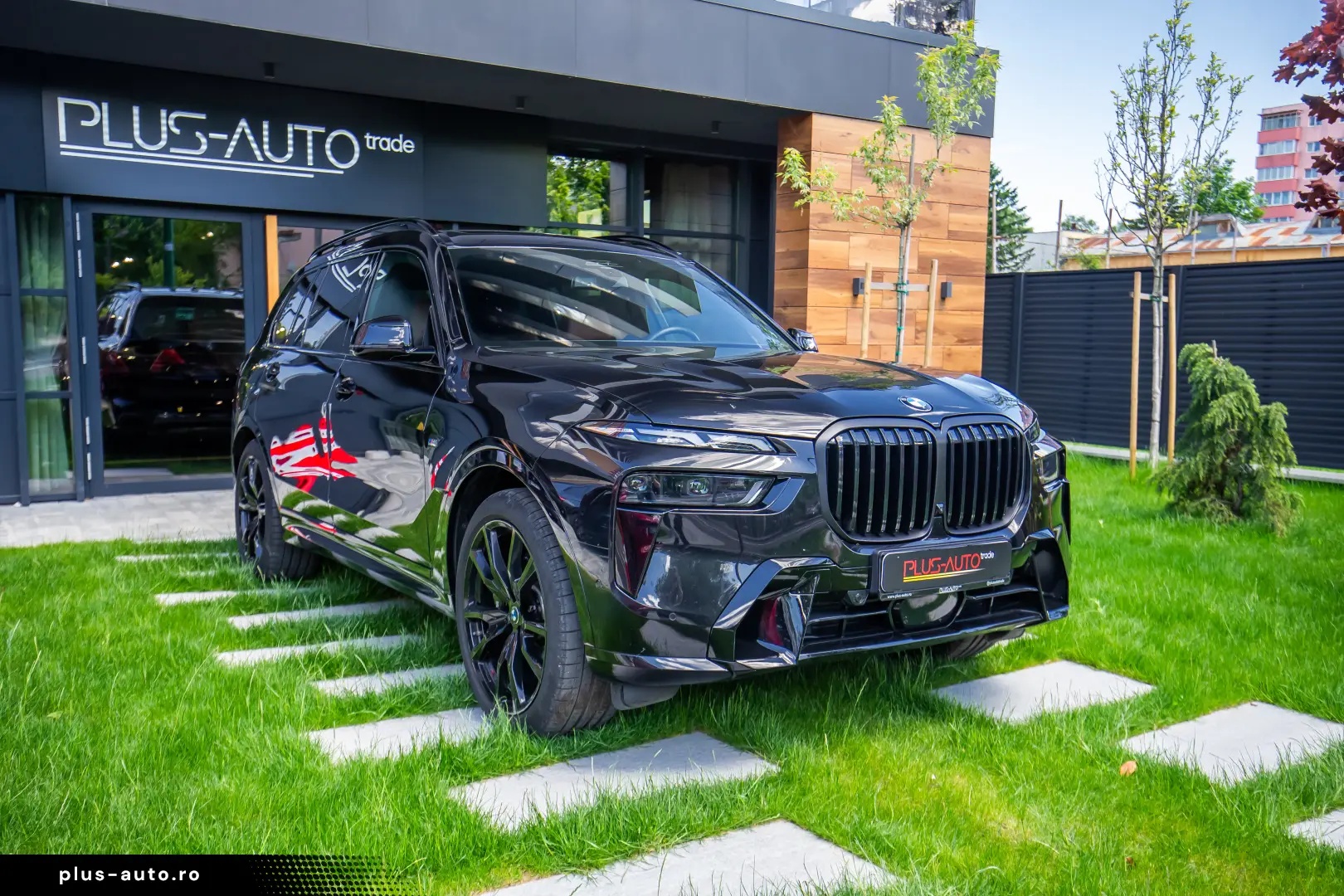 BMW X7 40i xDrive - GARANTIE