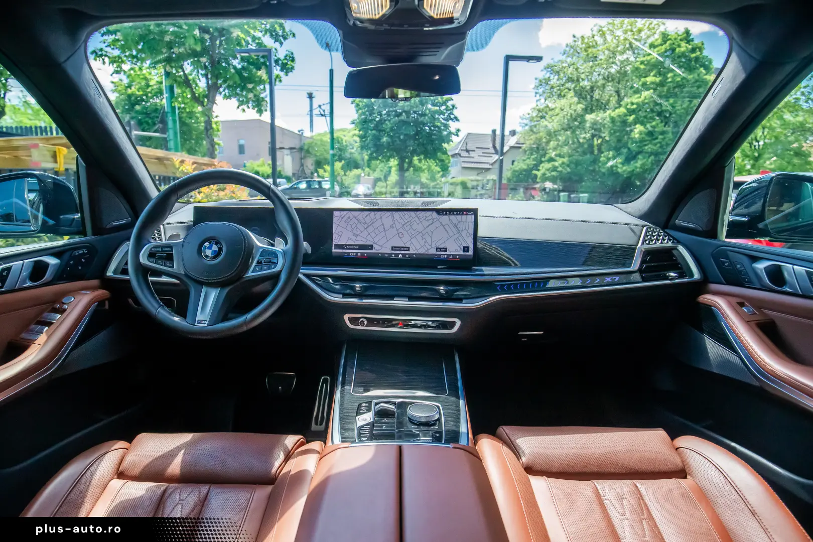 BMW X7 40i xDrive - GARANTIE