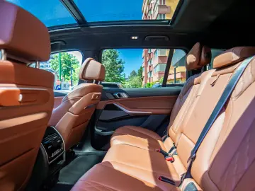 BMW X7 40i xDrive - GARANTIE