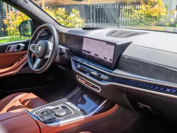 BMW X7 40i xDrive - GARANTIE