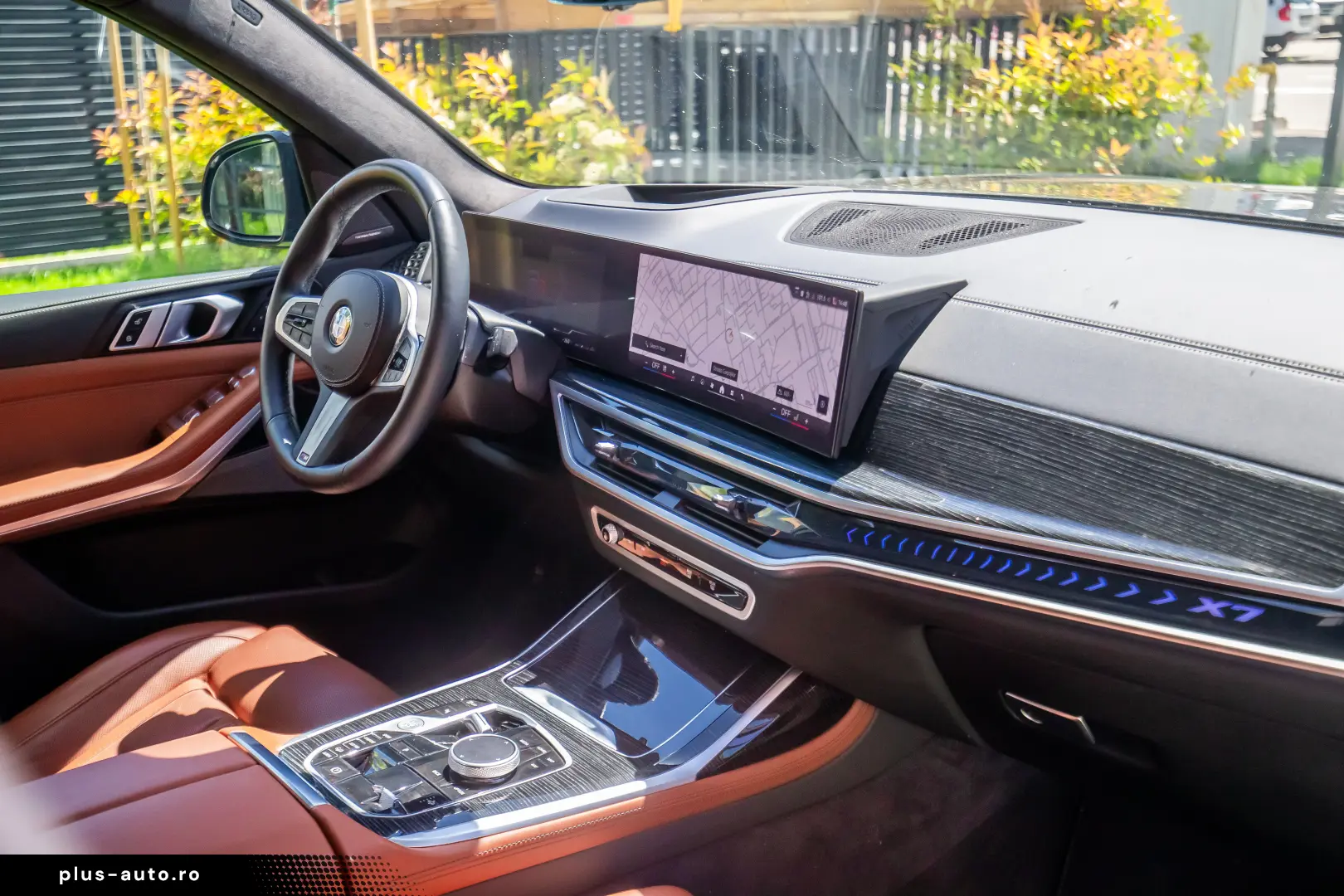 BMW X7 40i xDrive - GARANTIE