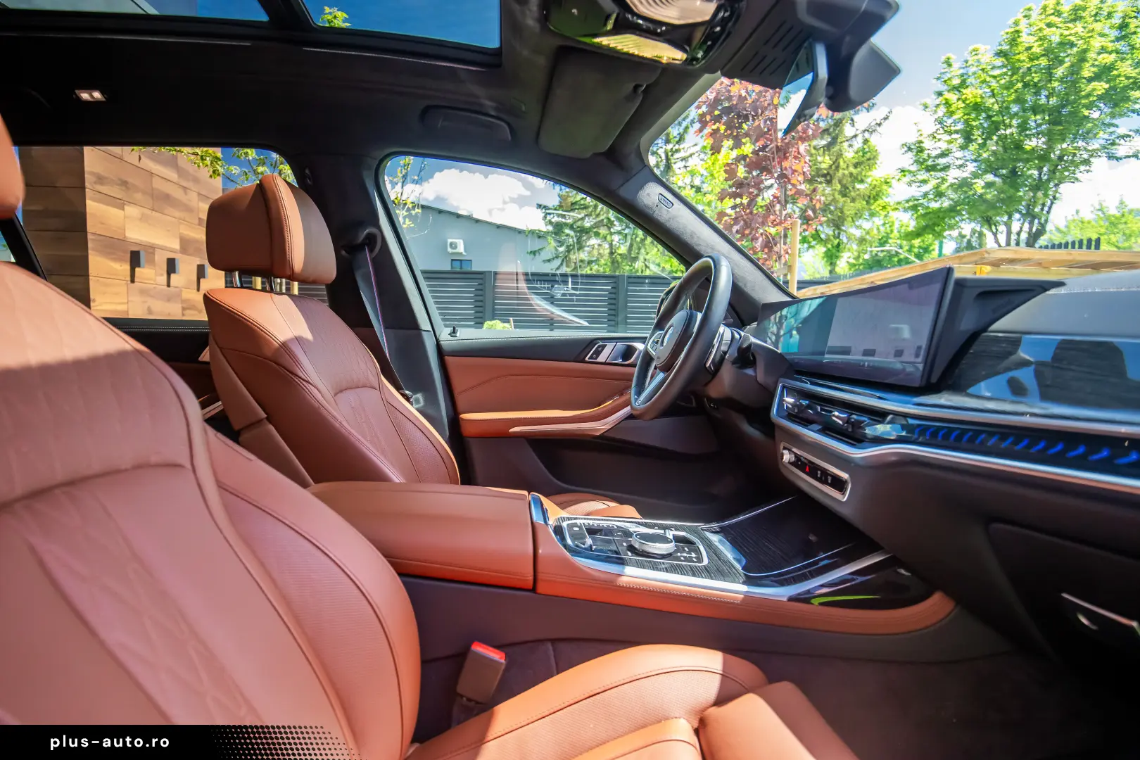 BMW X7 40i xDrive - GARANTIE