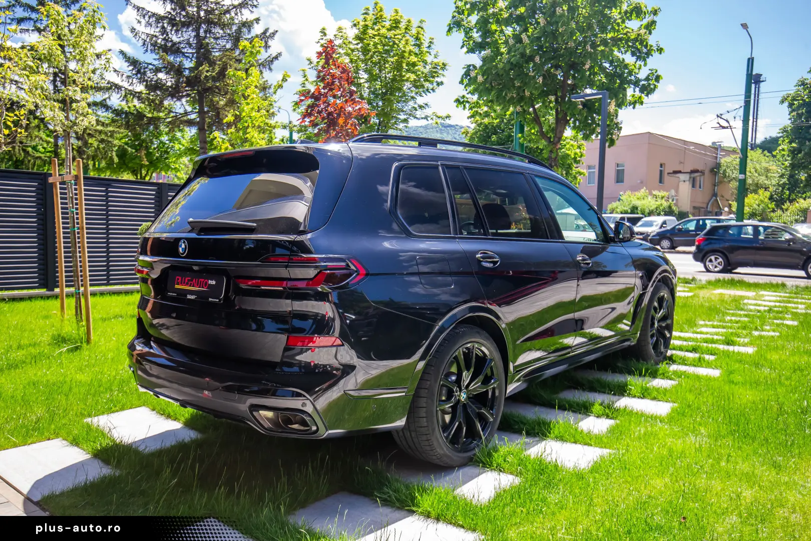 BMW X7 40i xDrive - GARANTIE