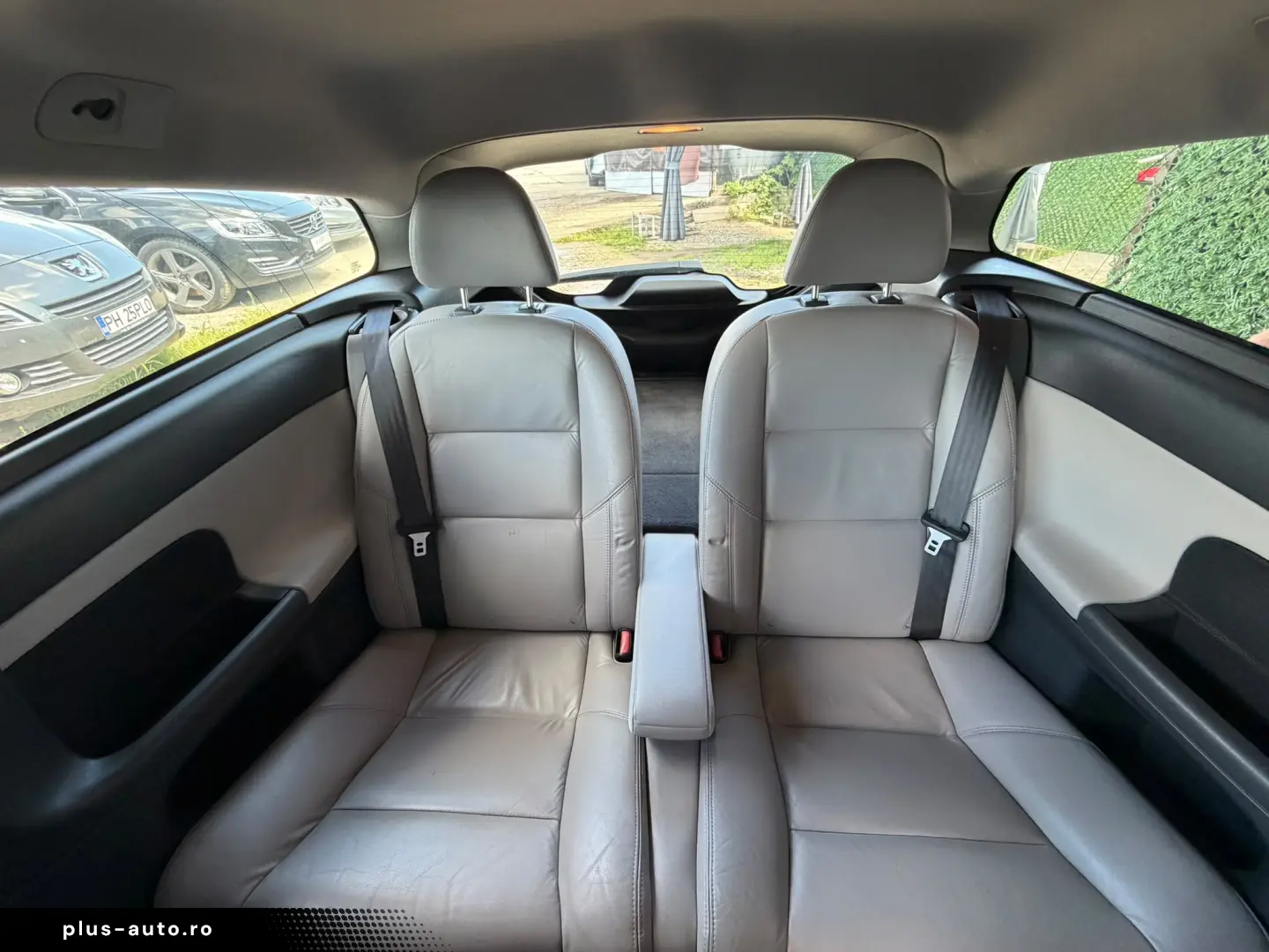 Volvo C30 1.6 diesel 109 CP   Garantie   Rate
