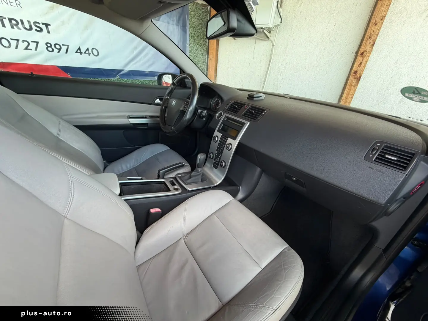 Volvo C30 1.6 diesel 109 CP   Garantie   Rate