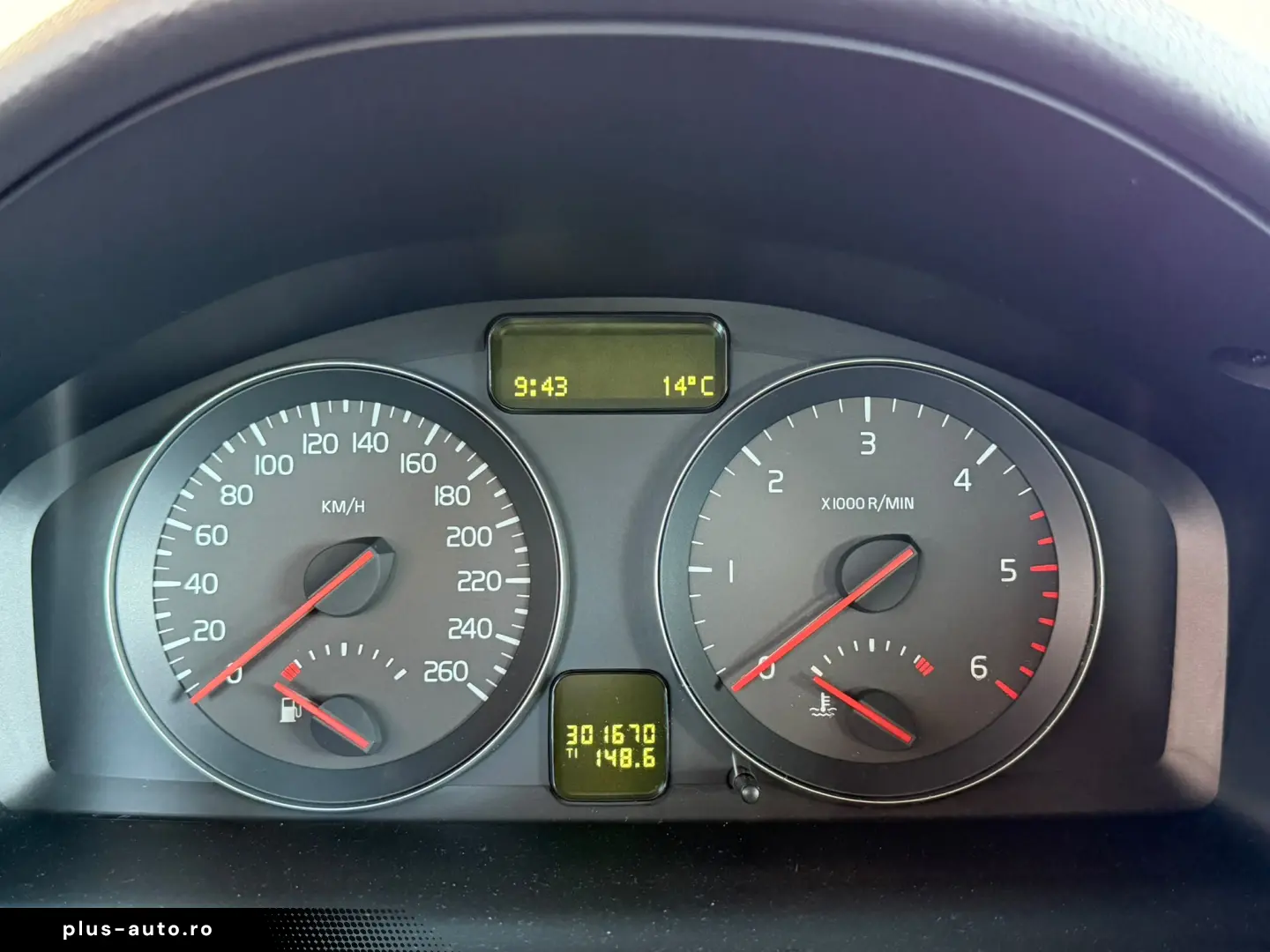 Volvo C30 1.6 diesel 109 CP   Garantie   Rate