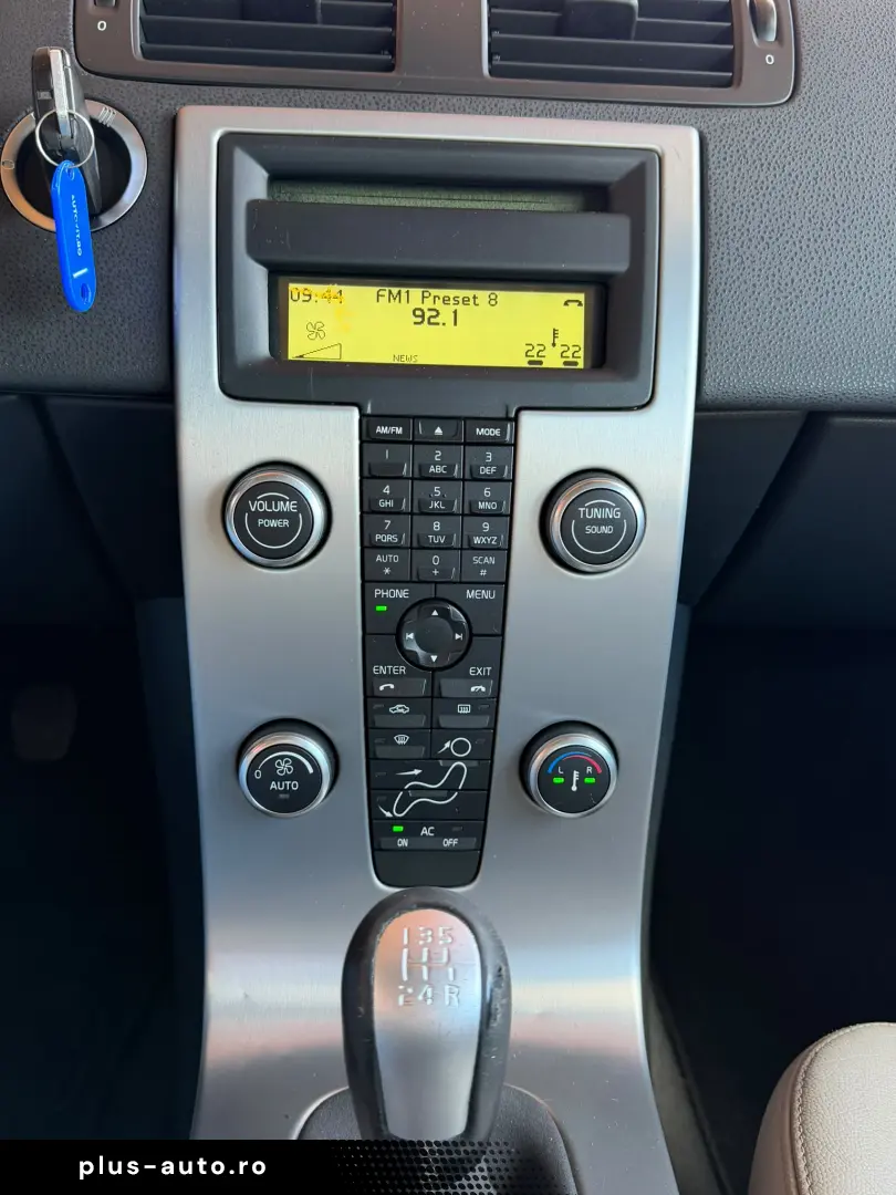 Volvo C30 1.6 diesel 109 CP   Garantie   Rate