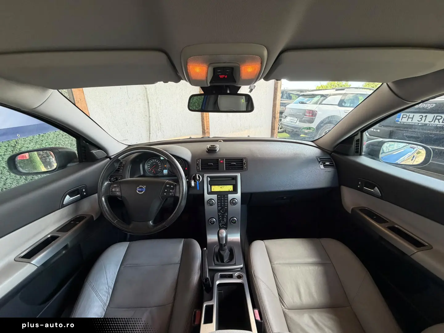 Volvo C30 1.6 diesel 109 CP   Garantie   Rate