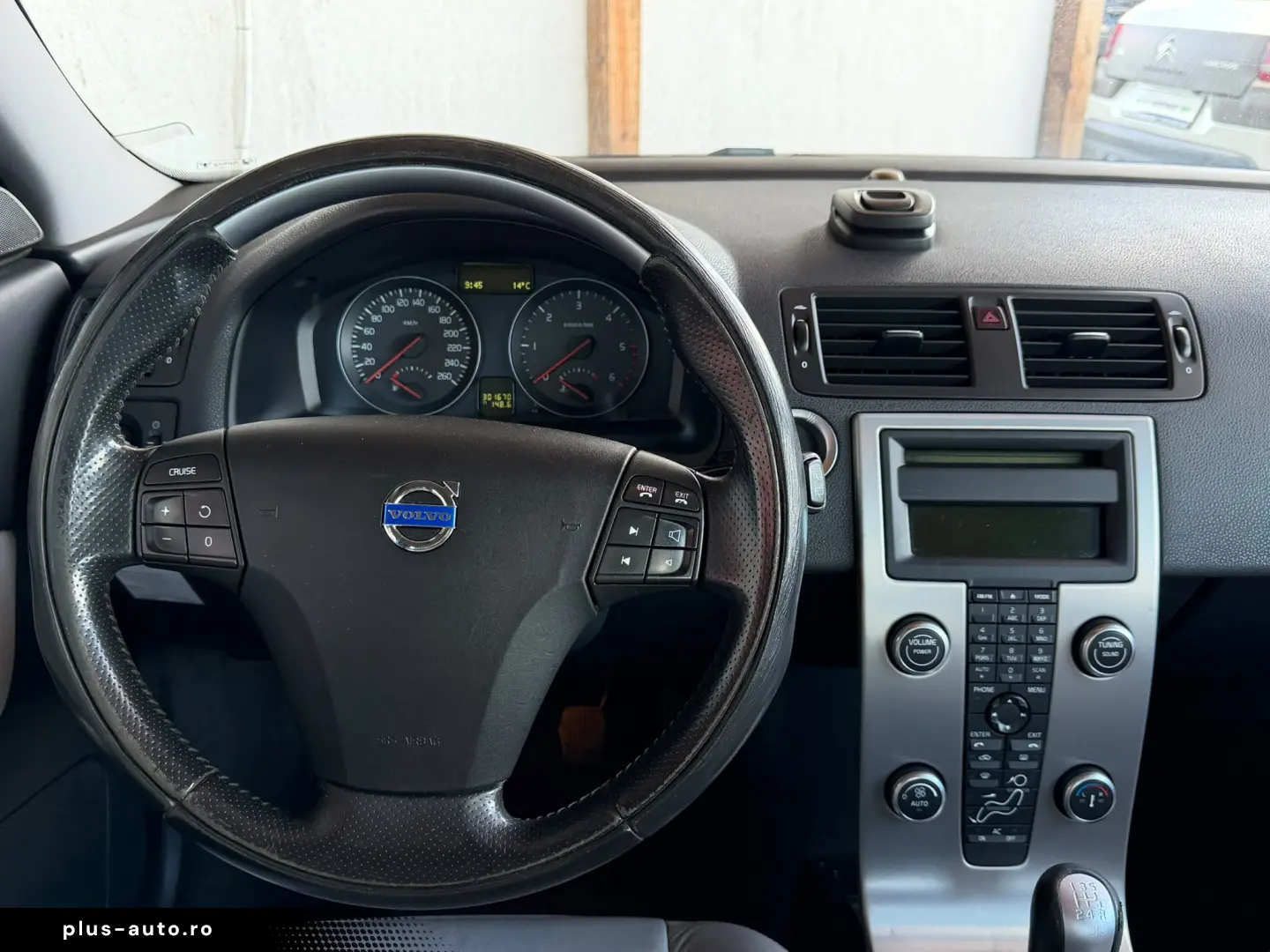 Volvo C30 1.6 diesel 109 CP   Garantie   Rate