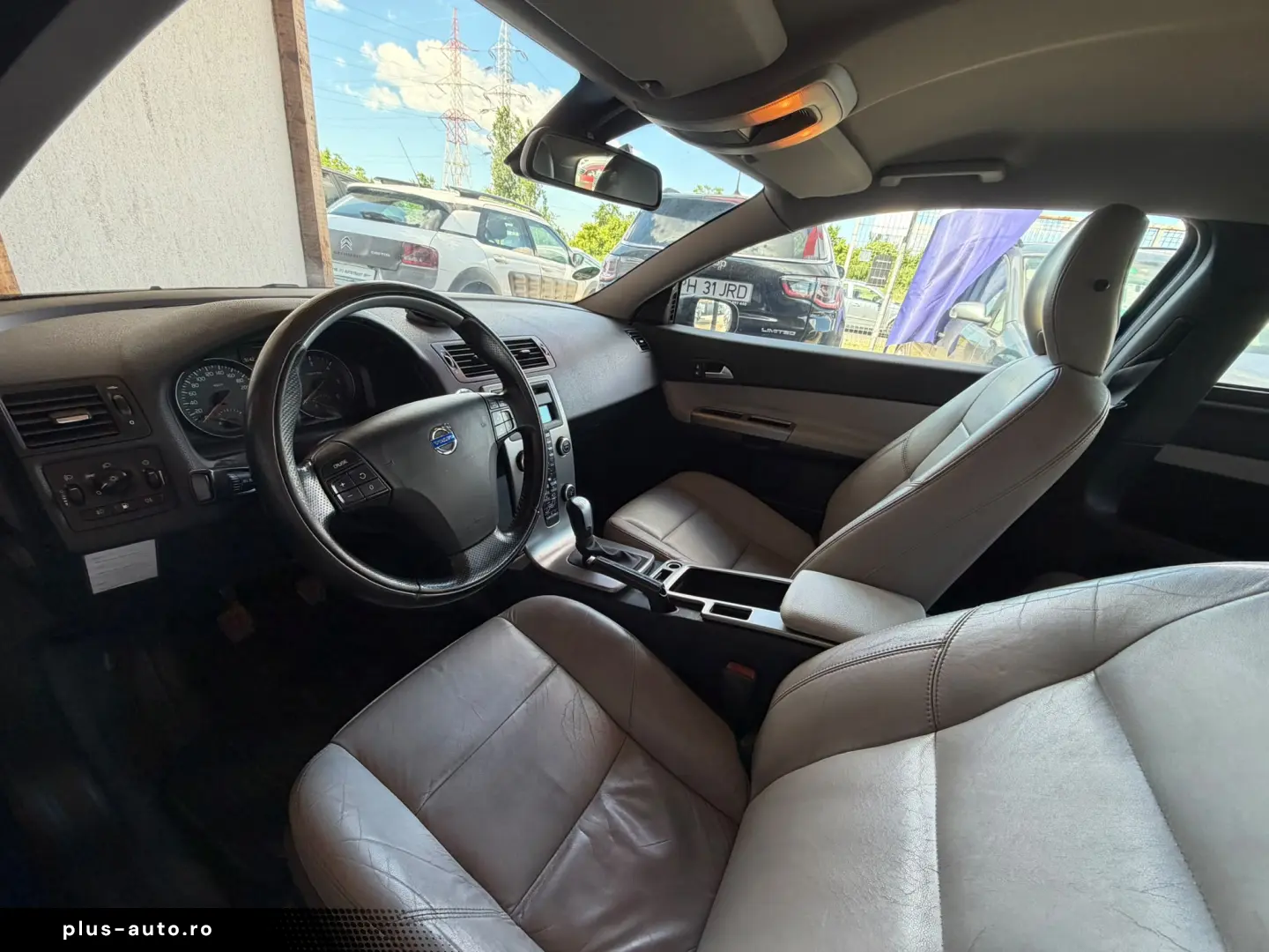 Volvo C30 1.6 diesel 109 CP   Garantie   Rate