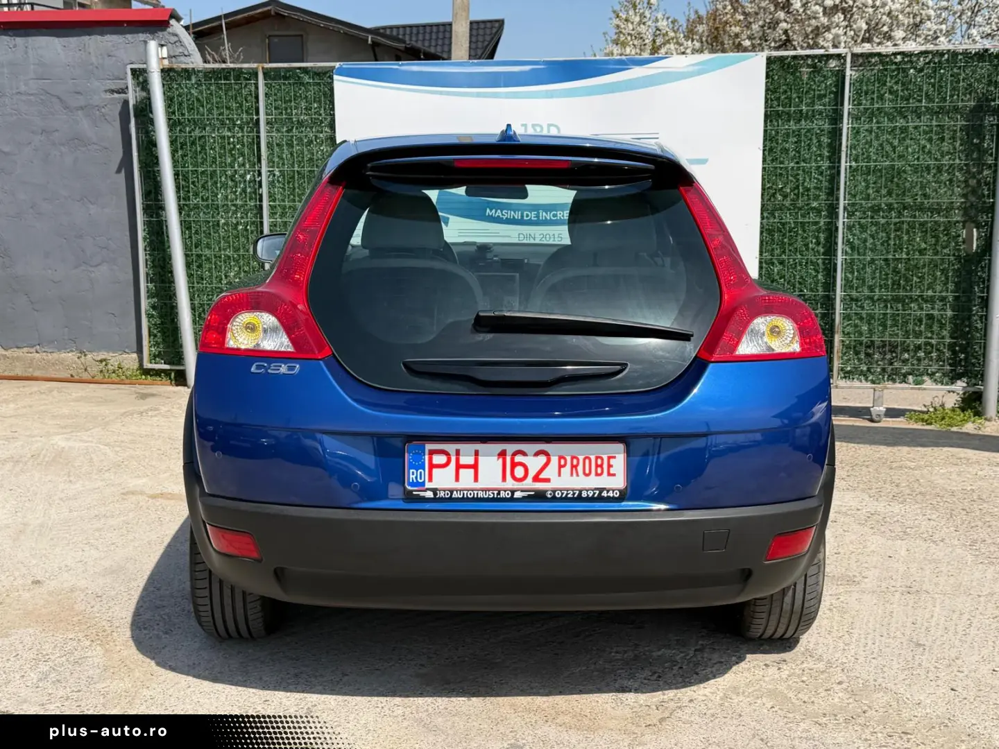 Volvo C30 1.6 diesel 109 CP   Garantie   Rate