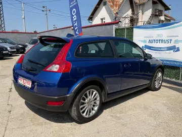 Volvo C30 1.6 diesel 109 CP   Garantie   Rate