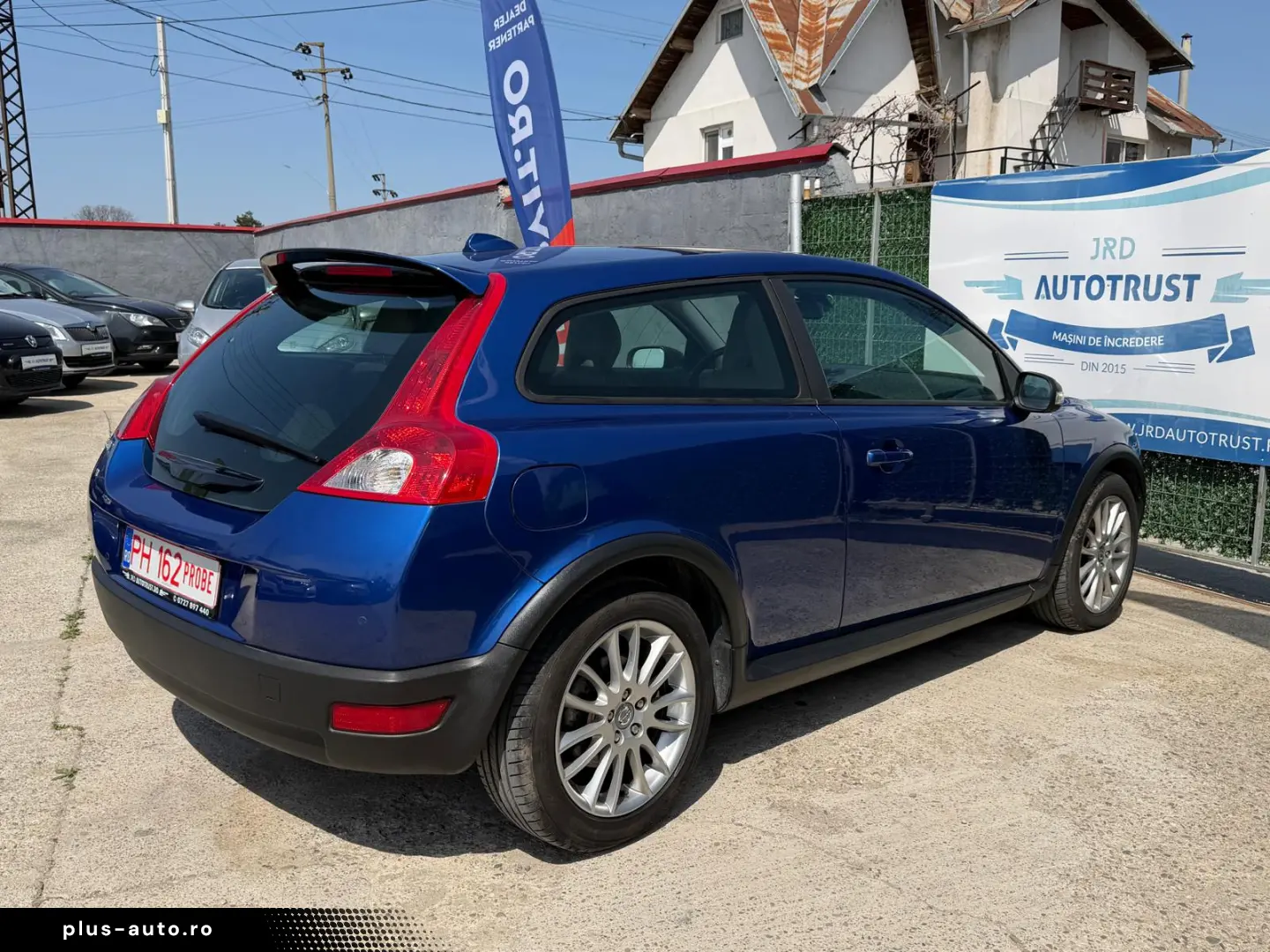 Volvo C30 1.6 diesel 109 CP   Garantie   Rate