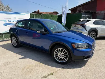Volvo C30 1.6 diesel 109 CP   Garantie   Rate