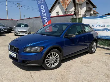 Volvo C30 1.6 diesel 109 CP   Garantie   Rate