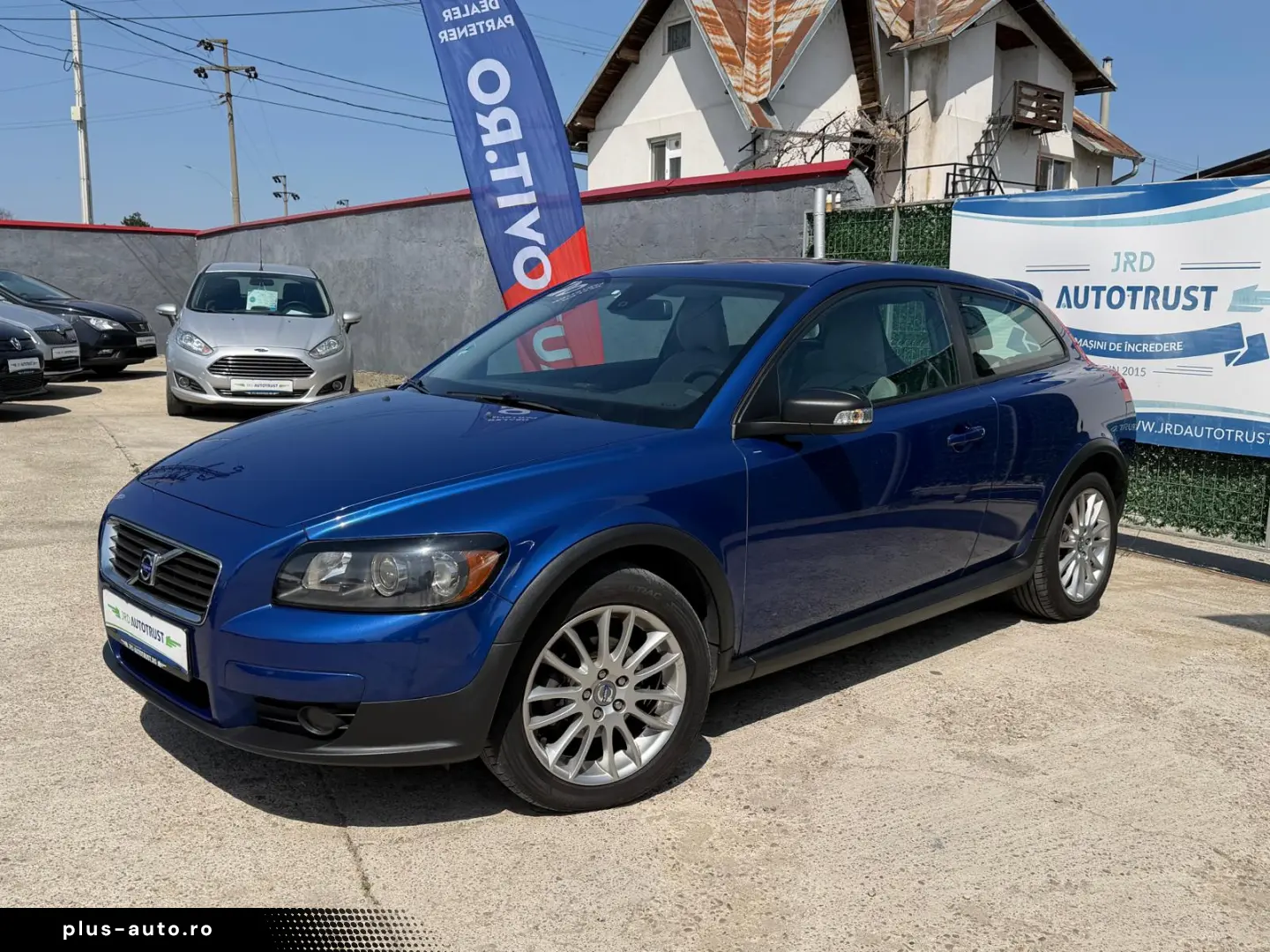 Volvo C30 1.6 diesel 109 CP   Garantie   Rate
