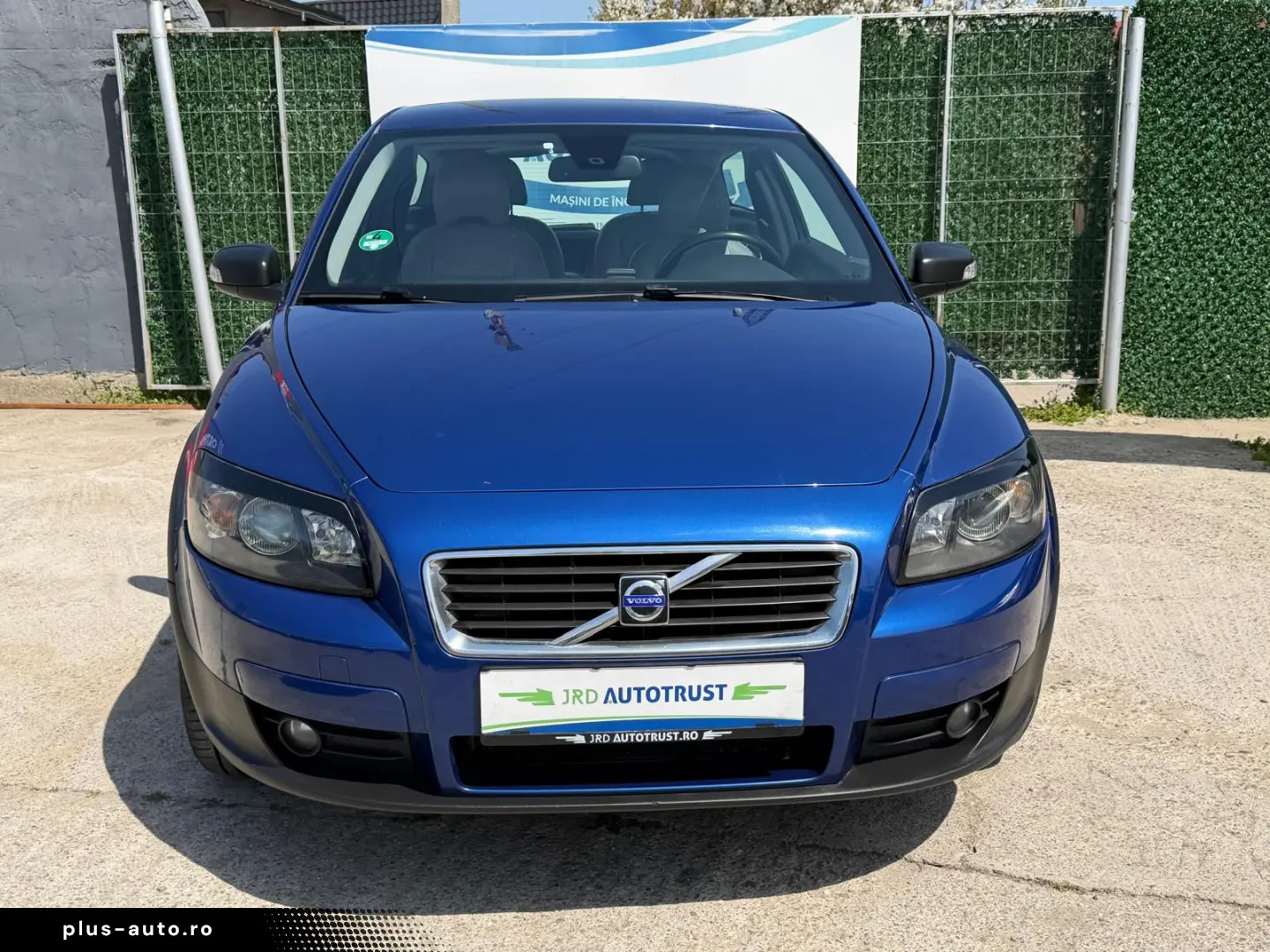 Volvo C30 1.6 diesel 109 CP   Garantie   Rate