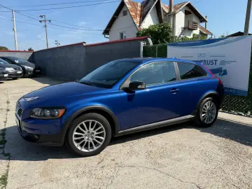 Volvo C30 1.6 diesel 109 CP   Garantie   Rate