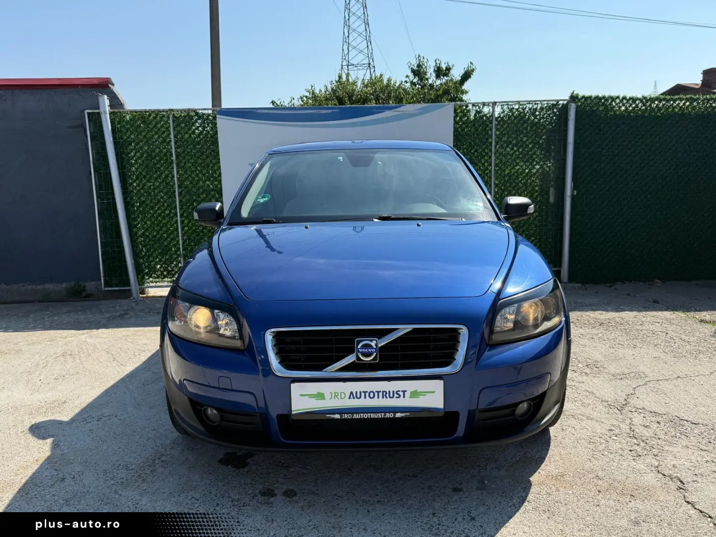 Volvo C30 1.6 diesel 109 CP   Garantie   Rate