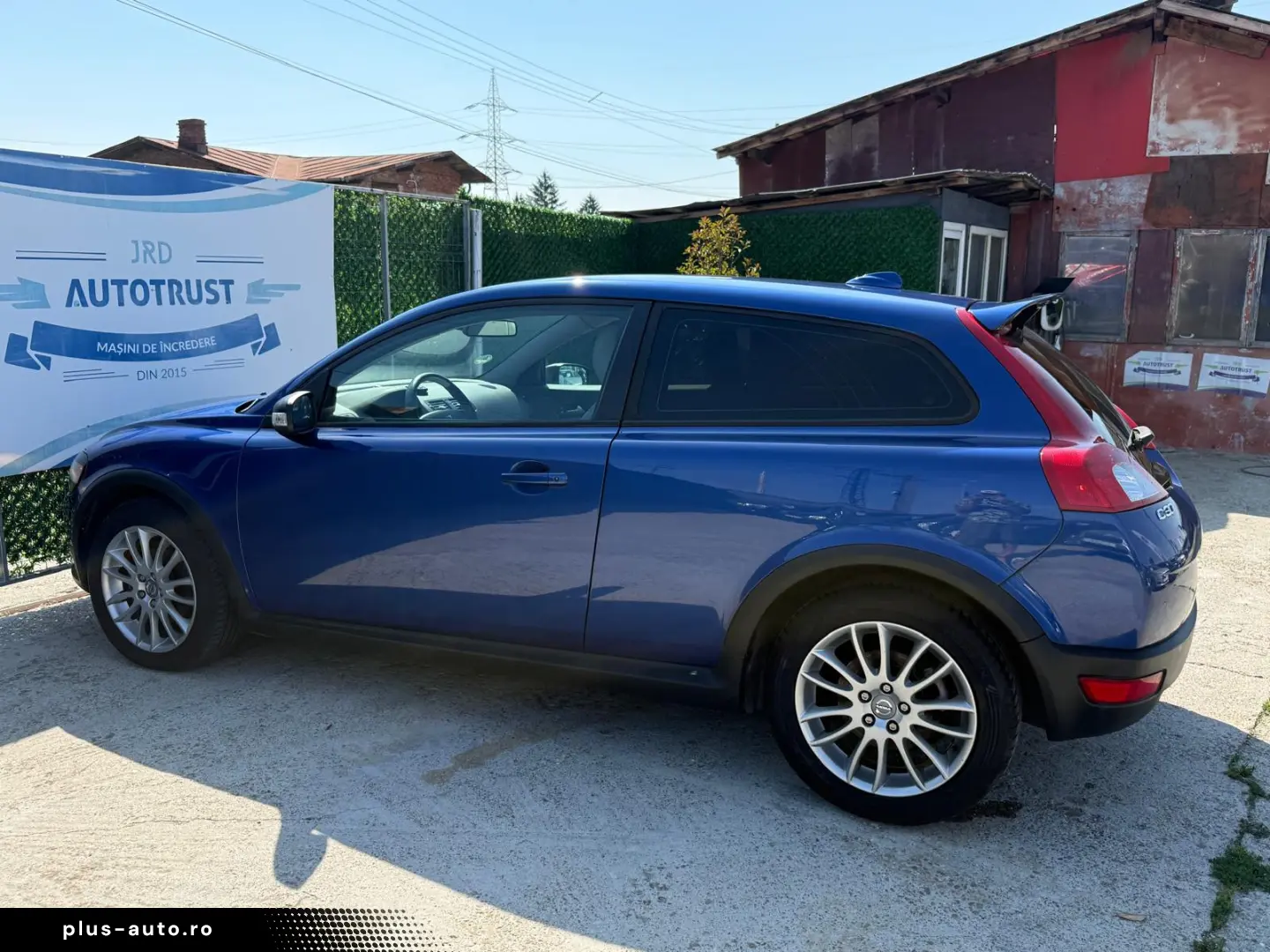 Volvo C30 1.6 diesel 109 CP   Garantie   Rate