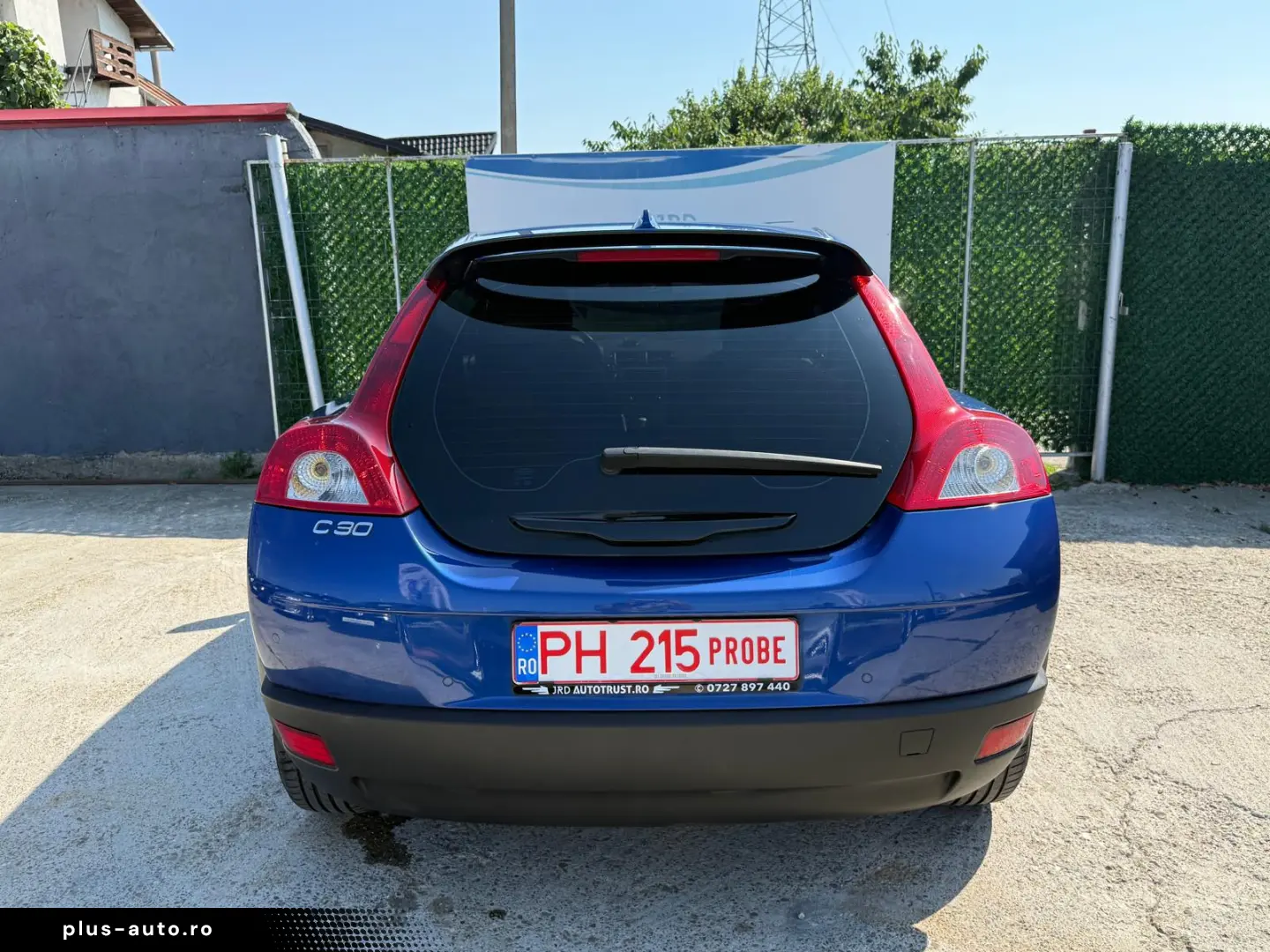 Volvo C30 1.6 diesel 109 CP   Garantie   Rate