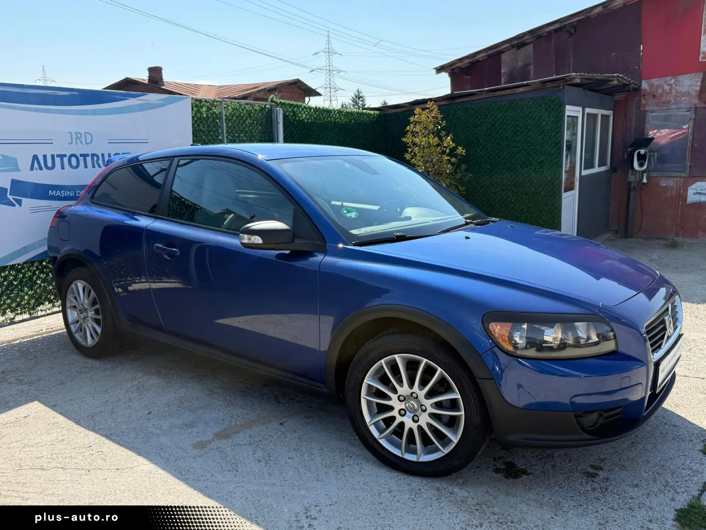 Volvo C30 1.6 diesel 109 CP   Garantie   Rate