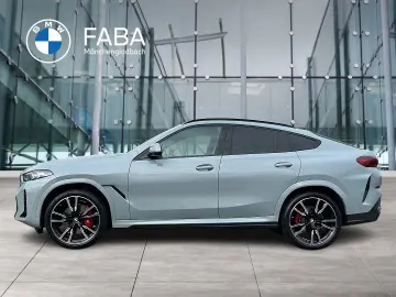 BMW X6 xDrive30d M Sport Sportpaket Pro Iconic Glow