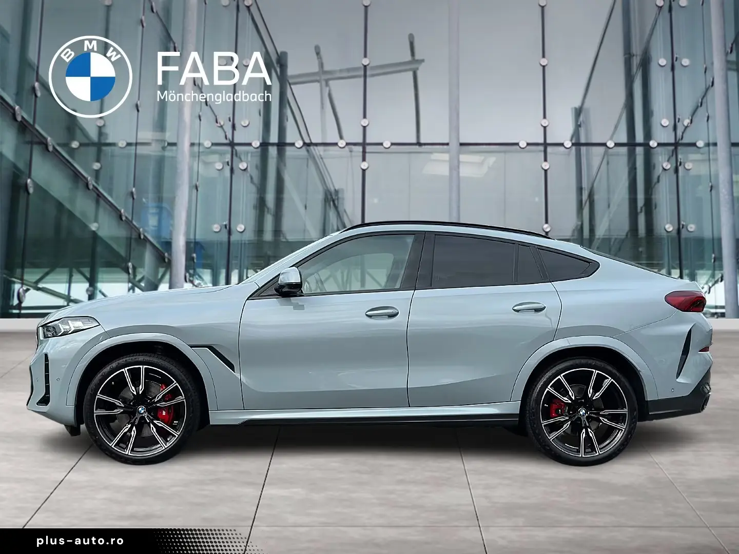 BMW X6 xDrive30d M Sport Sportpaket Pro Iconic Glow