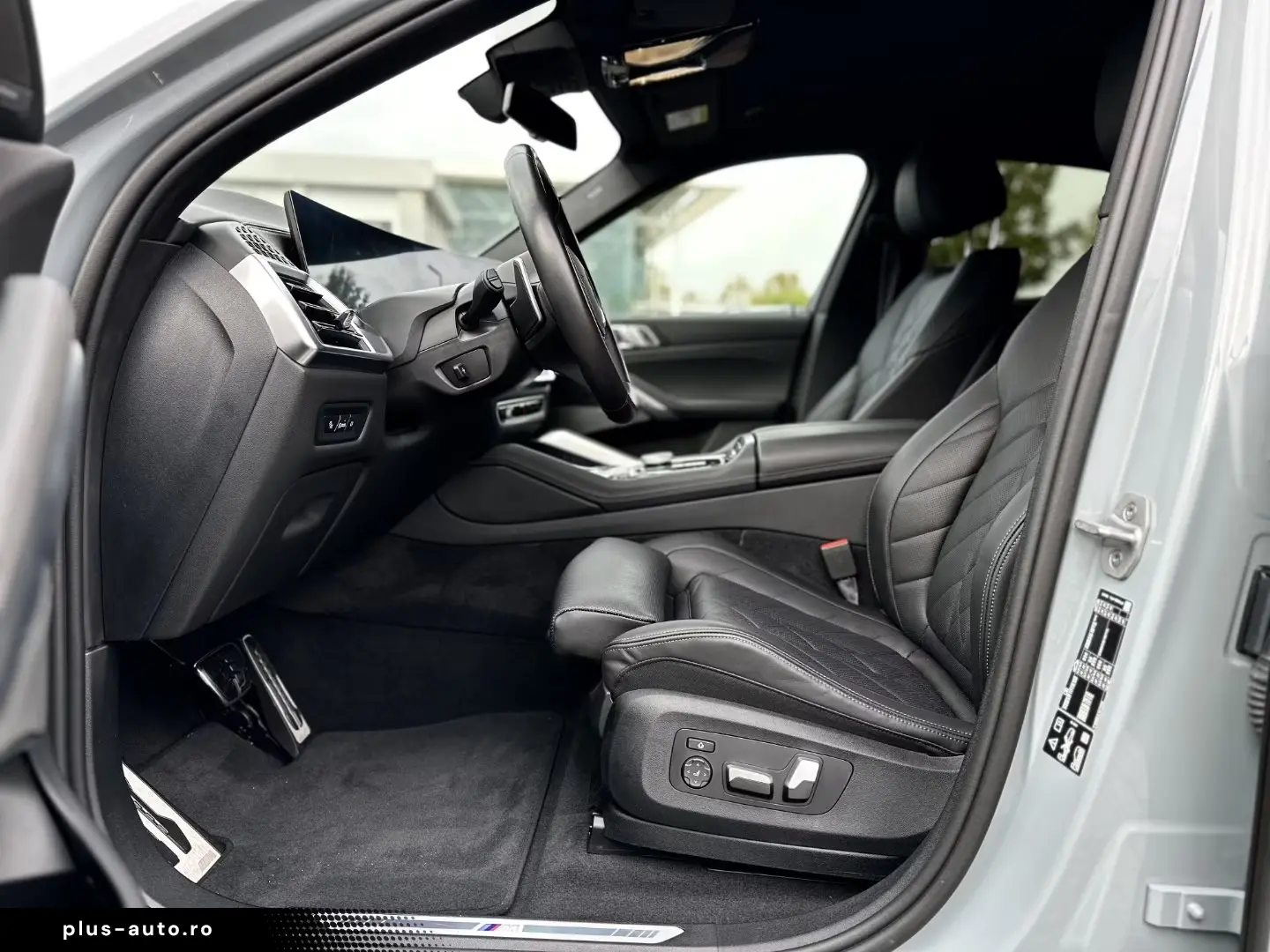 BMW X6 xDrive30d M Sport Sportpaket Pro Iconic Glow