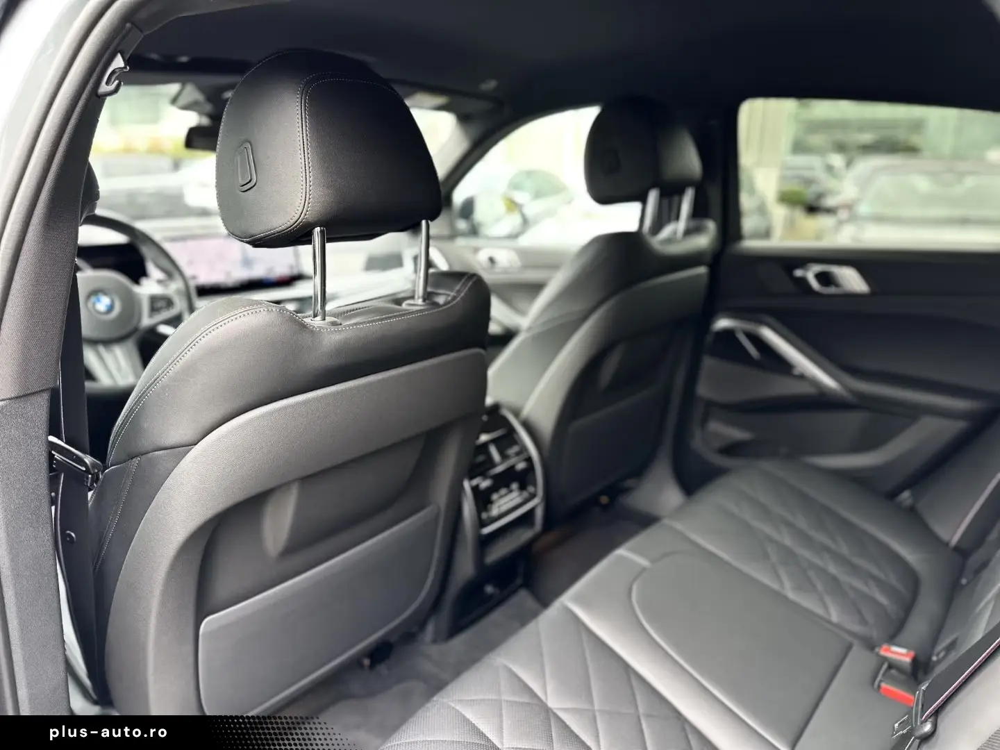 BMW X6 xDrive30d M Sport Sportpaket Pro Iconic Glow