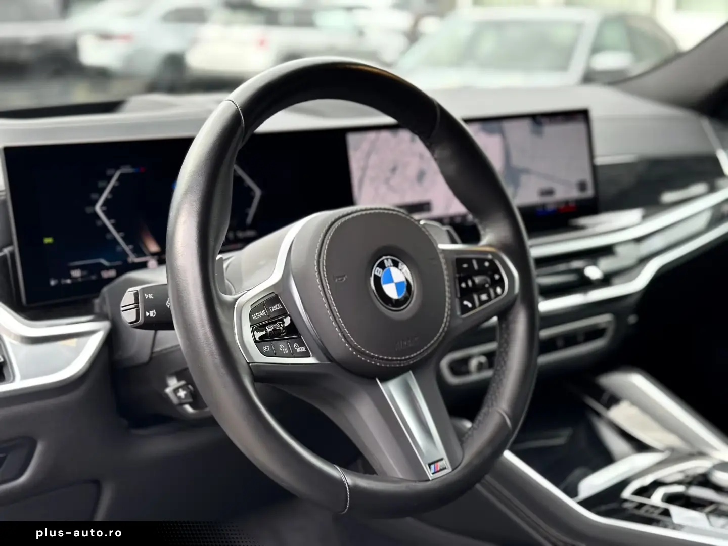 BMW X6 xDrive30d M Sport Sportpaket Pro Iconic Glow