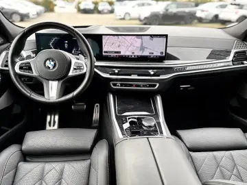 BMW X6 xDrive30d M Sport Sportpaket Pro Iconic Glow