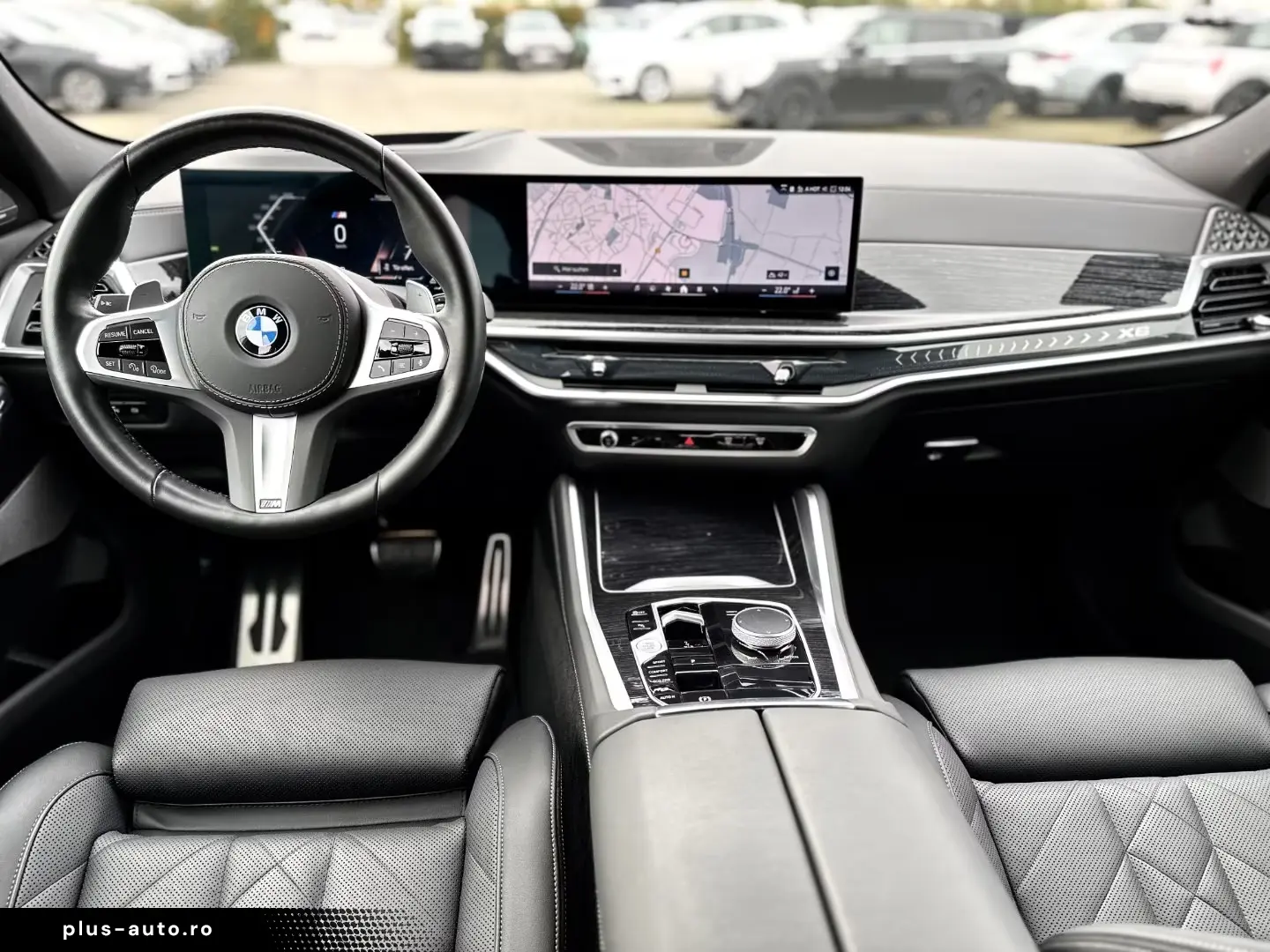 BMW X6 xDrive30d M Sport Sportpaket Pro Iconic Glow