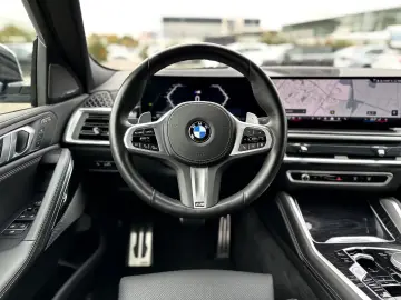 BMW X6 xDrive30d M Sport Sportpaket Pro Iconic Glow