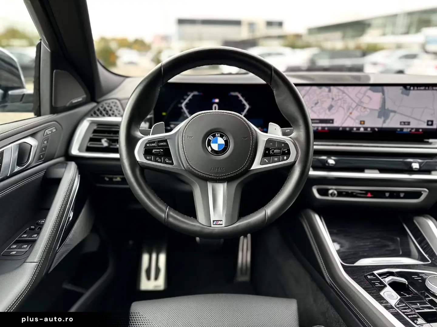 BMW X6 xDrive30d M Sport Sportpaket Pro Iconic Glow