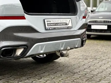 BMW X6 xDrive30d M Sport Sportpaket Pro Iconic Glow