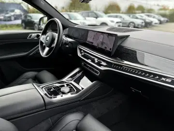 BMW X6 xDrive30d M Sport Sportpaket Pro Iconic Glow