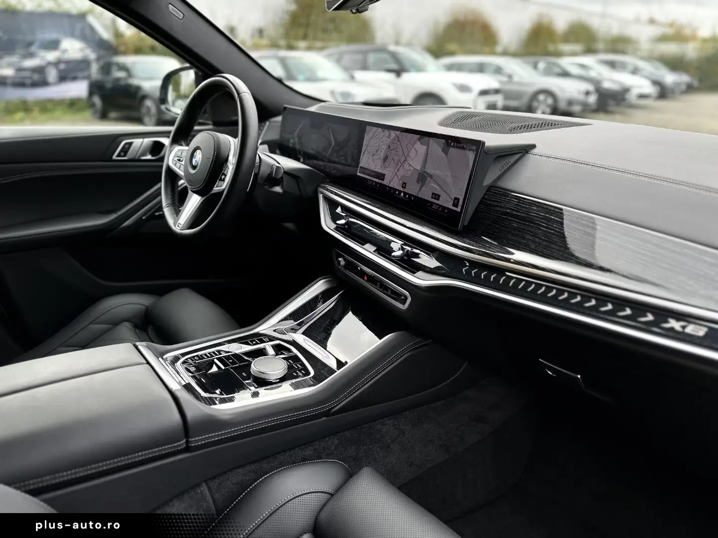 BMW X6 xDrive30d M Sport Sportpaket Pro Iconic Glow