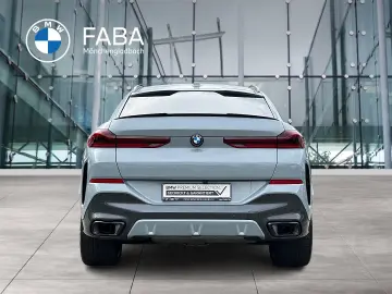 BMW X6 xDrive30d M Sport Sportpaket Pro Iconic Glow