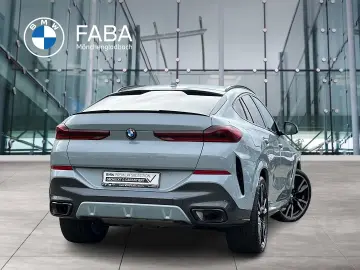 BMW X6 xDrive30d M Sport Sportpaket Pro Iconic Glow