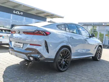 BMW X6 xDrive30d M Sport RFK NAVI LED Sound Syst