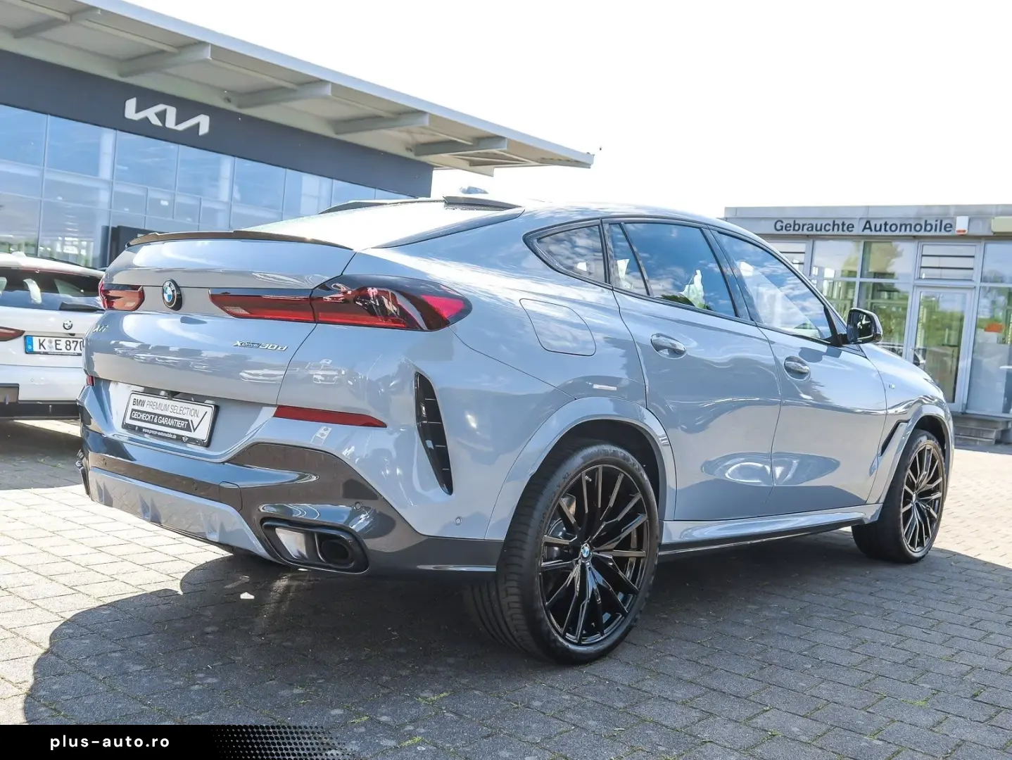 BMW X6 xDrive30d M Sport RFK NAVI LED Sound Syst