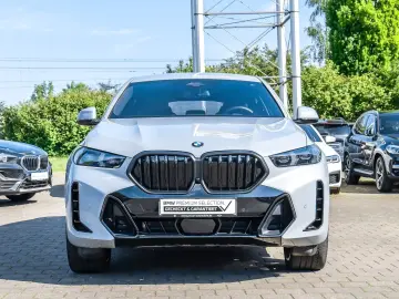 BMW X6 xDrive30d M Sport RFK NAVI LED Sound Syst
