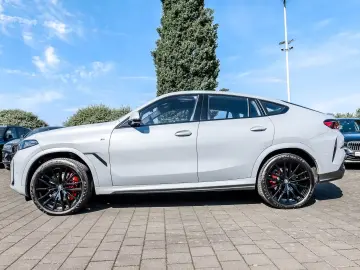 BMW X6 xDrive30d M Sport RFK NAVI LED Sound Syst