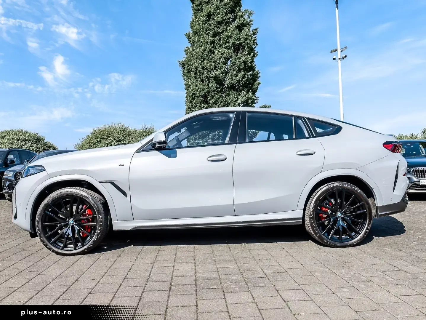 BMW X6 xDrive30d M Sport RFK NAVI LED Sound Syst