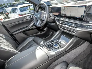 BMW X6 xDrive30d M Sport RFK NAVI LED Sound Syst