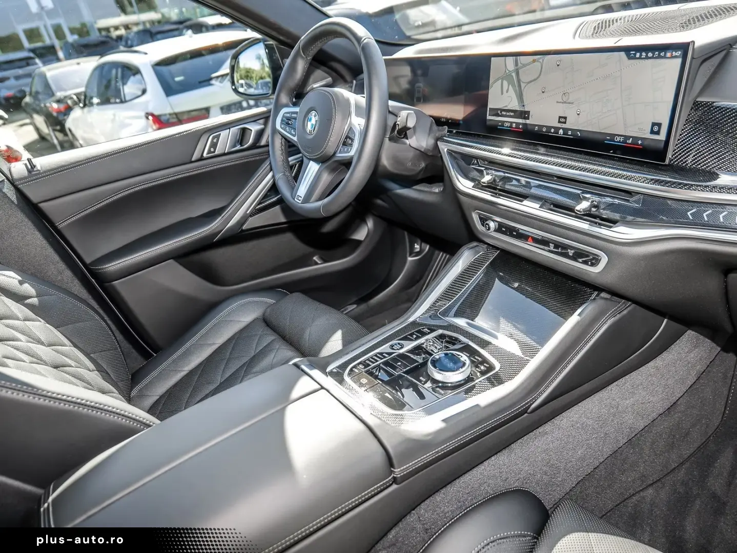 BMW X6 xDrive30d M Sport RFK NAVI LED Sound Syst
